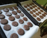 Foto del paso 5 de la receta: Alfajores de Chocolate😍