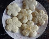 Foto del paso 7 de la receta: Cookies de sésamo