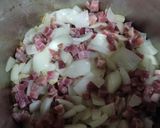 Foto del paso 2 de la receta: Habas con jamón
