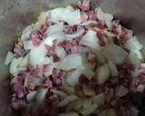 Foto del paso 2 de la receta: Habas con jamón
