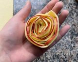 Foto del paso 6 de la receta: Rolls en forma de Rosa
