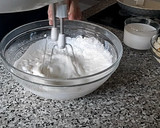 Foto del paso 7 de la receta: Tarta Mousse de Chocolate Blanco (sin azúcar)