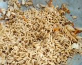 Foto langkah ke 8 dari resep Mie Goreng Veggie.