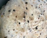 รูปขั้นตอนการทำที่ 2 ของ Sourdough งารวม🍞