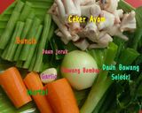 Foto langkah ke 1 dari resep MPASI : "Kaldu Ceker Ayam".