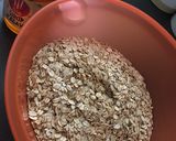 Une image de l'étape 2 de Granola protéiné maison.