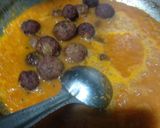 A picture of step 5 of Kofta gobhi.