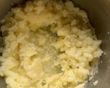A picture of step 5 of D and Triangle shape Aloo samosa (store and make).