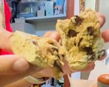 氣炸阿華田朱古力scone 司康的食譜步驟12照片