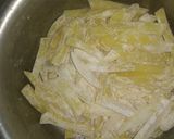 A picture of step 4 of Crispy frozen fries 🍟.