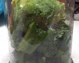 Foto del paso 4 de la receta: Atún al horno con salteado de verduras y mojo de aguacates
