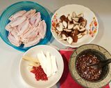 รูปขั้นตอนการทำที่ 1 ของ ปีกไก่ตุ๋นยาจีน