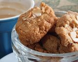 Foto langkah ke 3 dari resep Peanut butter cookies #keto.
