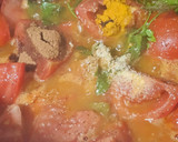 Foto del paso 3 de la receta: Bacalao Skrei con patatas paja y salsa de tomate