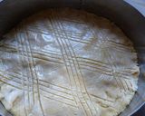 Une image de l'étape 3 de Galette des rois bretonne.