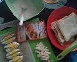 Foto langkah ke 1 dari resep Risoles mayo roti tawar simple ala Those.