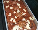 Foto langkah ke 11 dari resep Fudgy brownies.