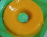 Foto langkah ke 4 dari resep Puding labu kuning santan susu.