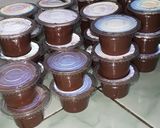 Foto langkah ke 4 dari resep Puding murmer untuk di jual.