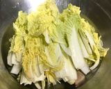 鐵板風味玉米菇燴豆腐的食譜步驟2照片