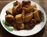 Foto langkah ke 4 dari resep Ayam Gulung Rempah.