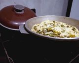 Foto del paso 5 de la receta: Tarta de Espinacas crudas