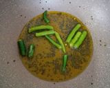 A picture of step 6 of Mustard Chicken.