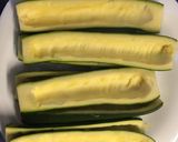 Töltött cukkini 🥒🍴 recept fázis 2 fotója