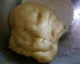 Foto langkah ke 3 dari resep Roti sobek ekonomis 1 telur [rebake resep mba Fitri Sasmaya].