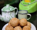 Foto langkah ke 5 dari resep Onde Onde.