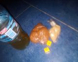 A picture of step 1 of Gasharshiyar kaza.