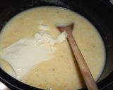 Baconos makaróni torta recept fázis 3 fotója