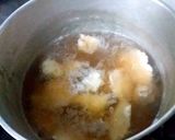 รูปขั้นตอนการทำที่ 3 ของ เกาเหลาตำลึงไก่สับ
