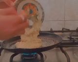 Foto del paso 2 de la receta: Merienda saludable (tortilla de avena)