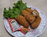Foto langkah ke 7 dari resep Udang Keju (stok frozen).