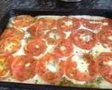 Foto del paso 4 de la receta: Pizza napolitana de brócoli y chaucha 💃
