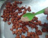 A picture of step 5 of Sing Bhujiya in Airfryer.