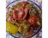 A picture of step 7 of Sweet and Sour Chicken.