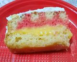 Foto del passaggio 7 della ricetta Torta Wonder Woman
