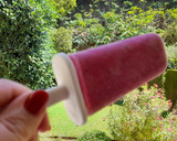 Foto del paso 4 de la receta: Polos de fruta con yogur