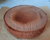 Áfonya- lekváros, mascarpone krémes piskóta torta recept fázis 9 fotója