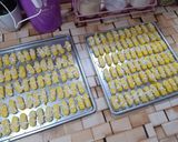 Foto langkah ke 7 dari resep Kastengel Renyah (Kue Keju).