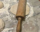 Foto del passaggio 3 della ricetta Pizza romana al basilico per fornetto Ariete