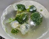 Foto del paso 1 de la receta: Milhoja de papa zucchini y brócoli
