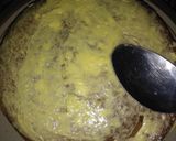 Foto langkah ke 5 dari resep Bolu kopi coklat tanpa oven, kukusan, ricecooker.