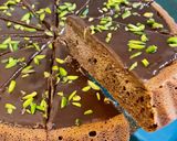 صورة لخطوة 10 من وصفة كيكة شوكولاتة بطريقه سهلة 🧇
