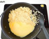 รูปขั้นตอนการทำที่ 6 ของ ข้าวผัดไข่