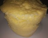 Foto del paso 4 de la receta: Bizcochuelo de Taza en Microondas