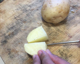Foto del paso 1 de la receta: Papas horneadas