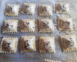 Foto del paso 2 de la receta: Raviolis de hojaldre 'saladitos'